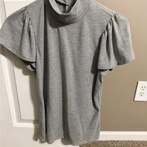 Rebecca Taylor nwot size small Gray Women's Top